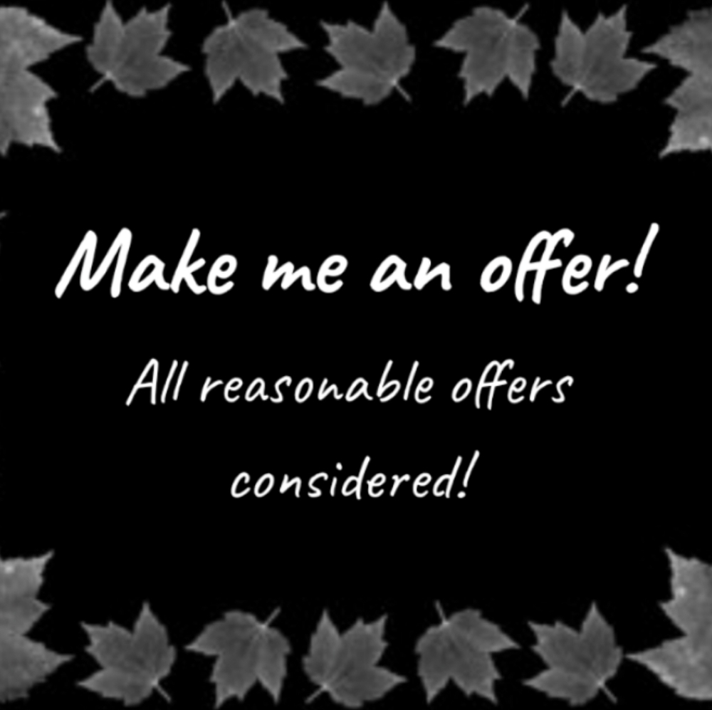 Make an offer!